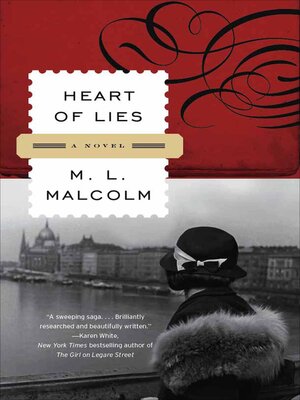 Heart of Lies - ebook